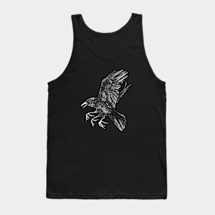 Mass VI - Crow Tank Top